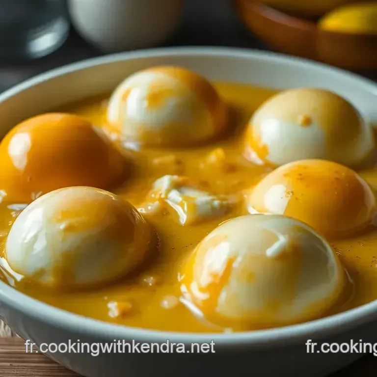 &OElig;ufs Durs Parfaits - L Art de Cuire des &OElig;ufs Durs &agrave; la Perfection