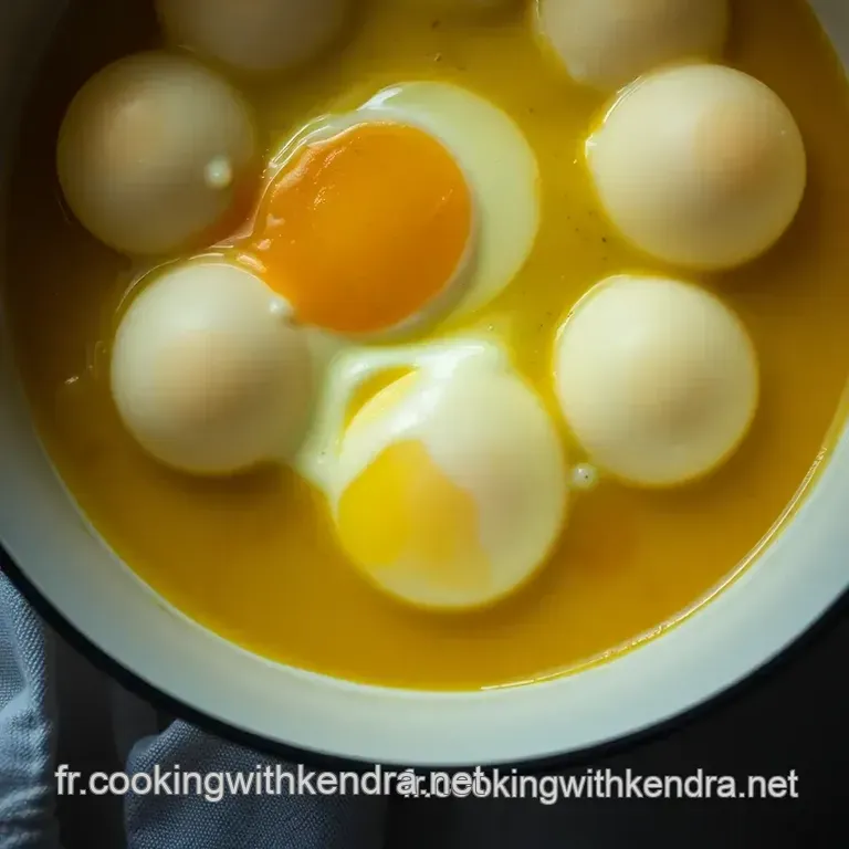 Oeufs Durs Parfaits: La M&eacute;thode Infaillible presentation