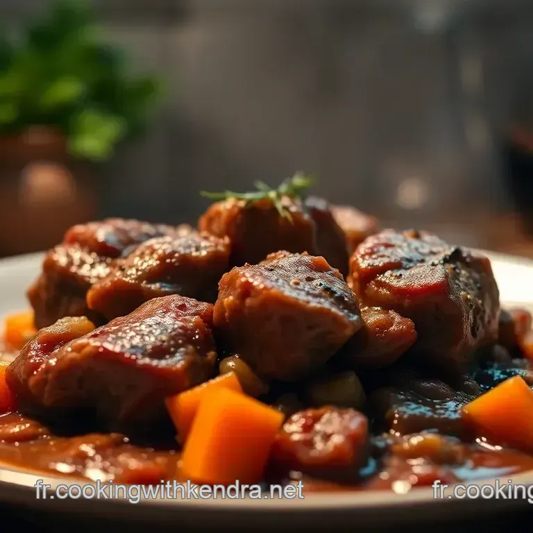 Osso Bucco &agrave; la Milanaise