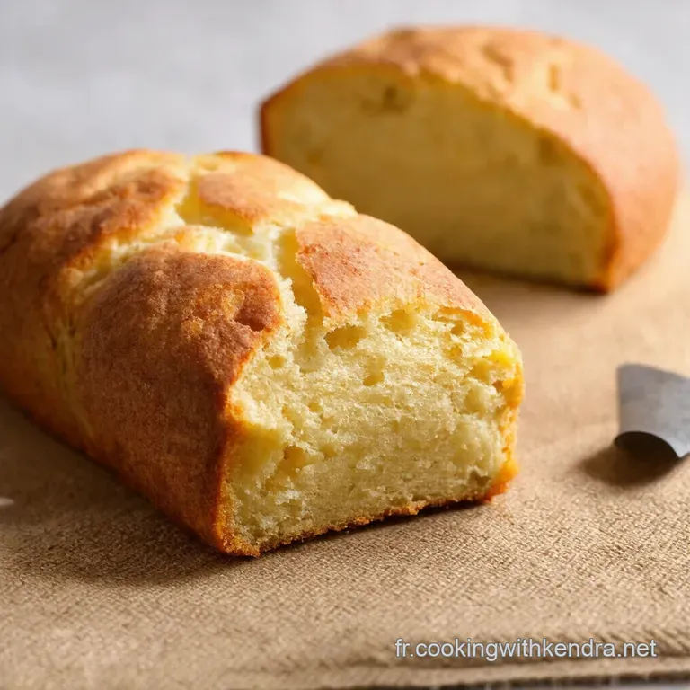 Pain de Campagne A Rustic Taste of France