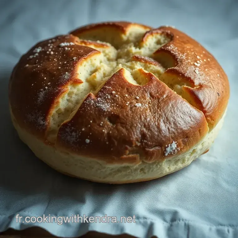 Pain De Campagne : Le Pain Rustique De Nos Grands-M&egrave;res presentation