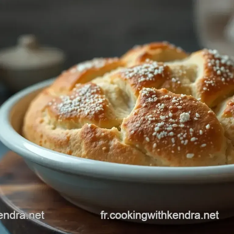 Pain de Campagne : Le Pain Rustique de Nos Grands-M&egrave;res