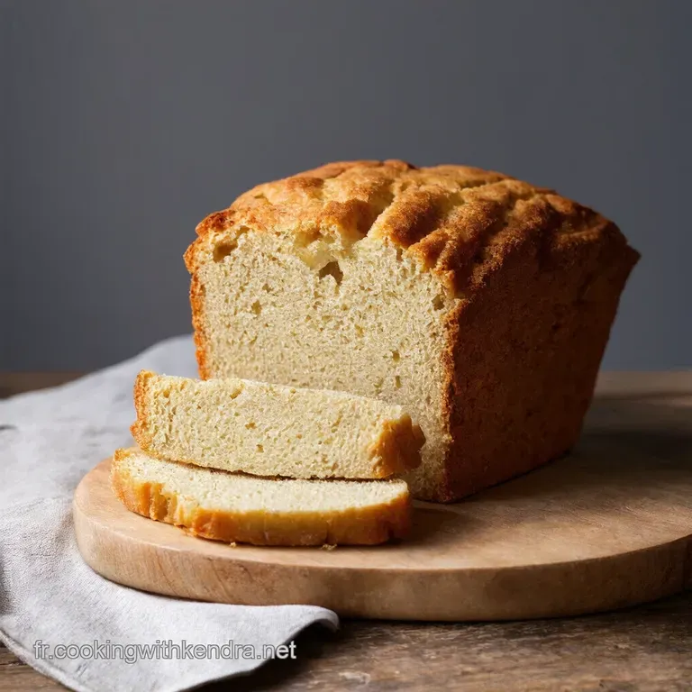 Pain de Thon et Mac&eacute;doine Le PiqueNique Parfait