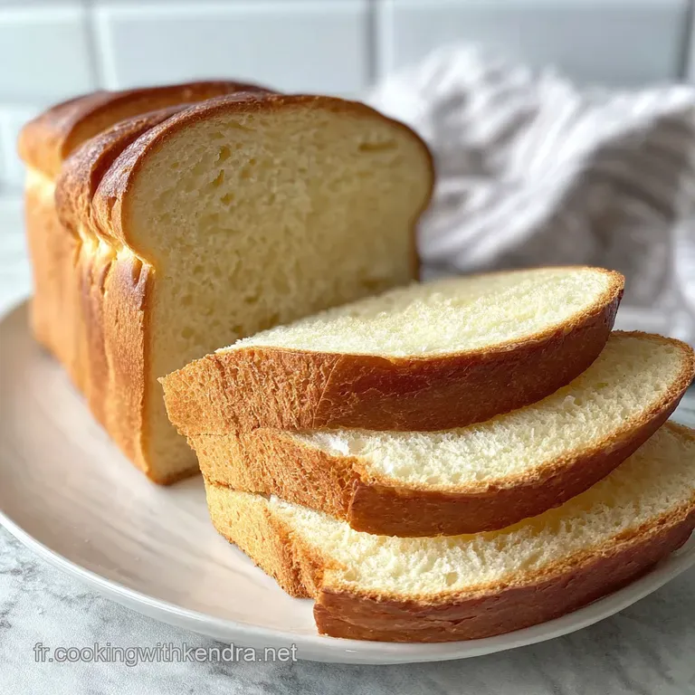 A thick slice of warm rice bread, lightly toasted, with melting butter running down its porous texture. Ready to be enjoyed.