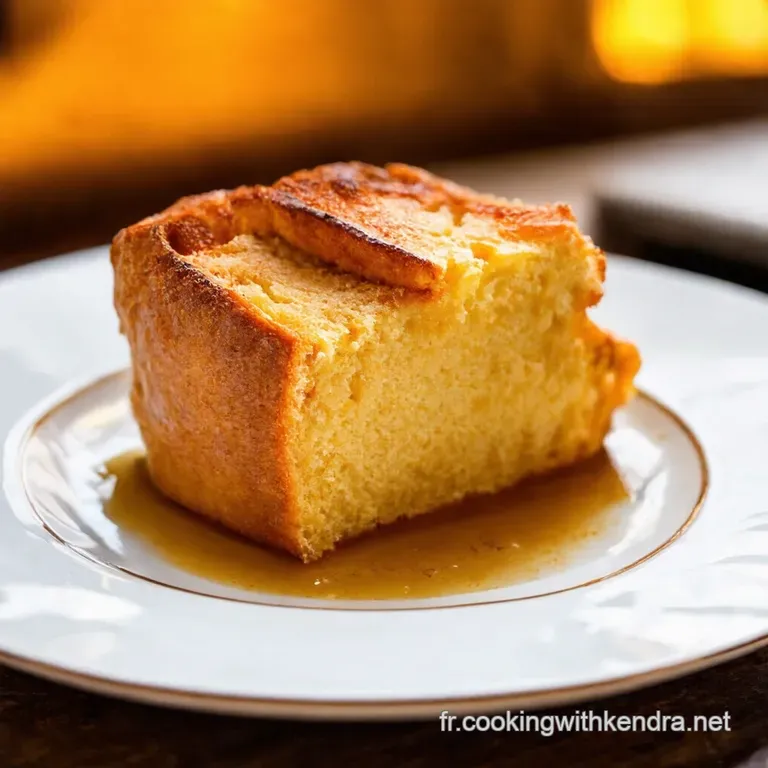 Pain Perdu &Agrave; La Fran&ccedil;aise Un D&eacute;lice Denfance Revisit&eacute; presentation