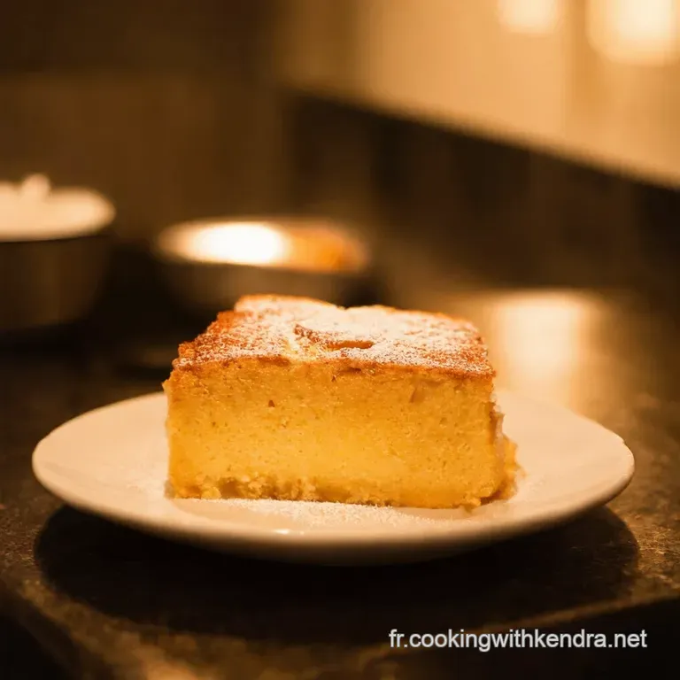 Pain Perdu Magnifique presentation