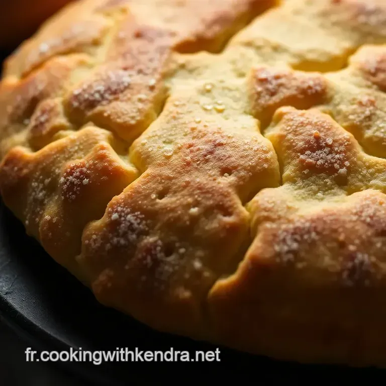 Palets Bretons: Buttery Breton Shortbread Cookies presentation