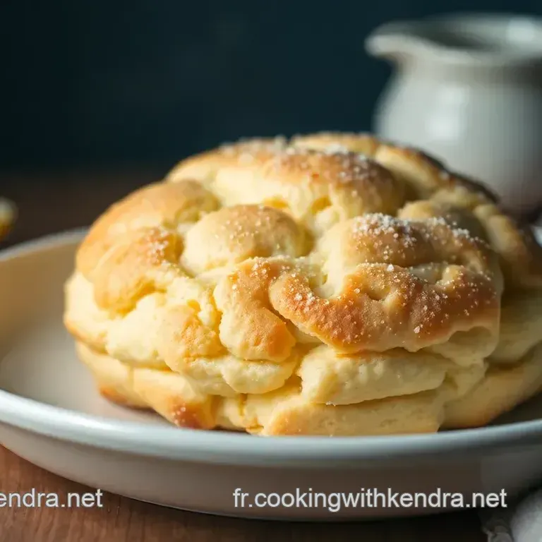 Palets Bretons: Buttery Breton Shortbread Cookies