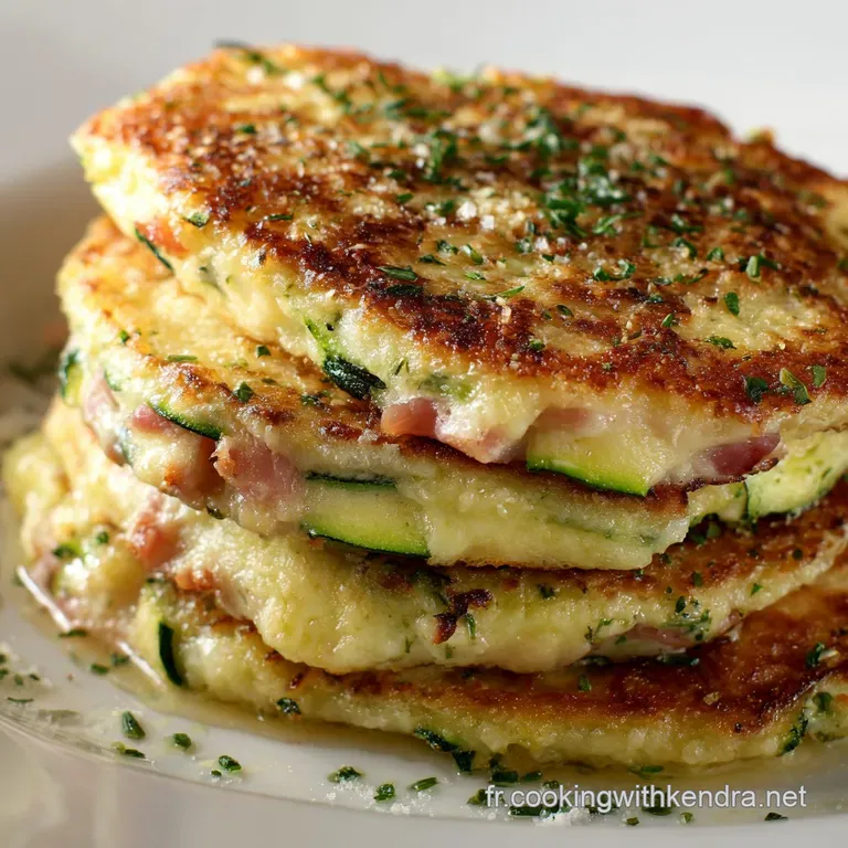 Les Cr&ecirc;pes Roul&eacute;es Fa&ccedil;on Ni&ccedil;oise Courgette Ch&egrave;vre Frais Et Jambon De Pays presentation