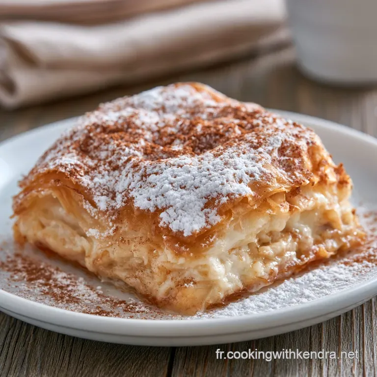 Pastilla Au Poulet: Recette Traditionnelle