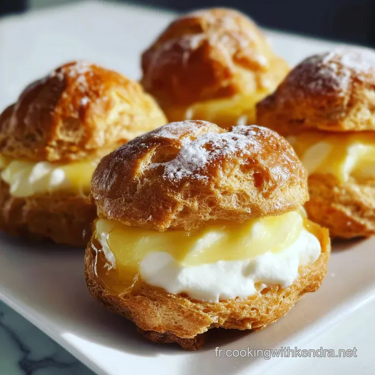 P&acirc;te &agrave; Choux : La Recette Classique des P&acirc;tissiers