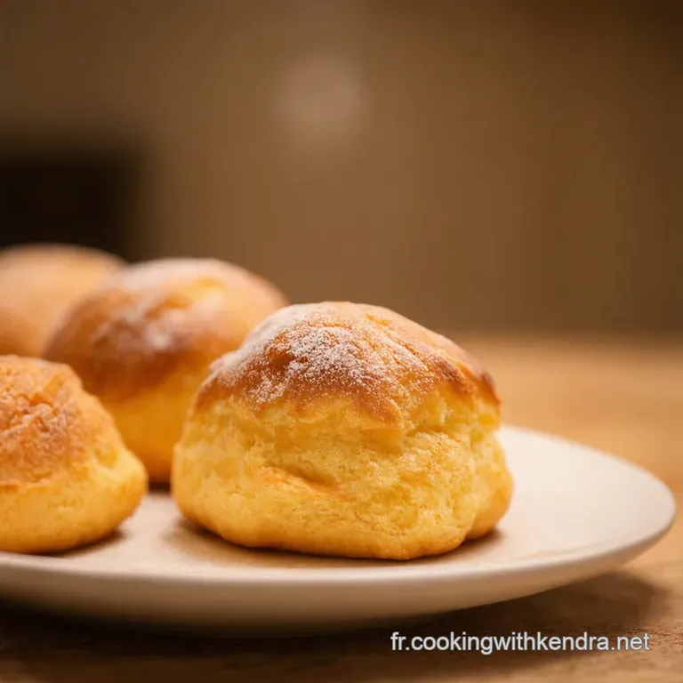 P&acirc;te &Agrave; Choux La Recette Incontournable presentation