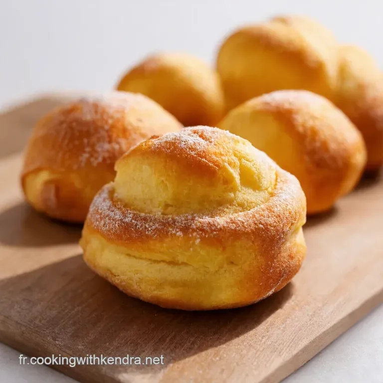 P&acirc;te &agrave; Choux Magnifique