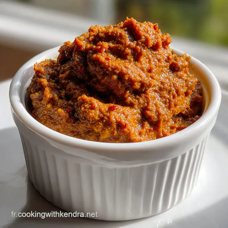 P&acirc;te de curry rouge tha&iuml;landaise : la recette du chef