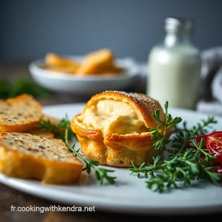 P&acirc;t&eacute; En Cro&ucirc;te Magnifique: Un Classique Fran&ccedil;ais presentation
