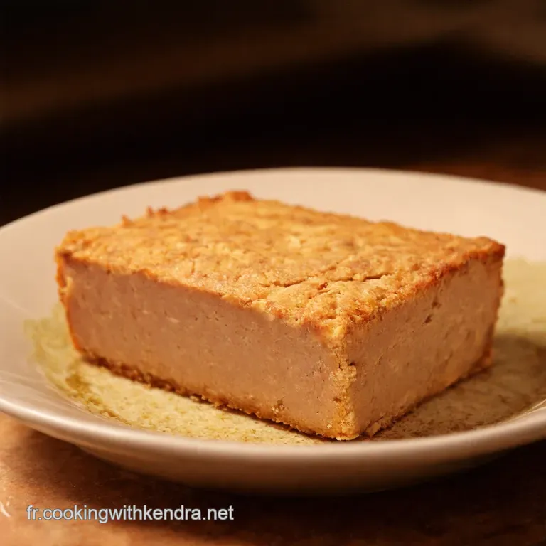 P&acirc;t&eacute; Farcie Grandmas Stuffed Loaf Reimagined presentation