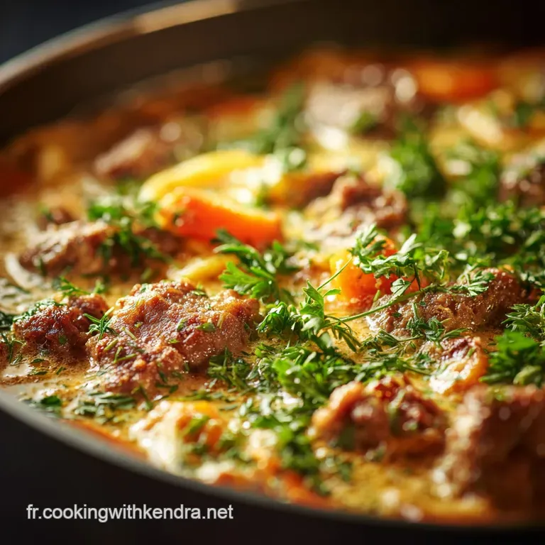 P&acirc;tes Onepot &Agrave; La Viande Hach&eacute;e La R&eacute;galade Express Antivaisselle presentation