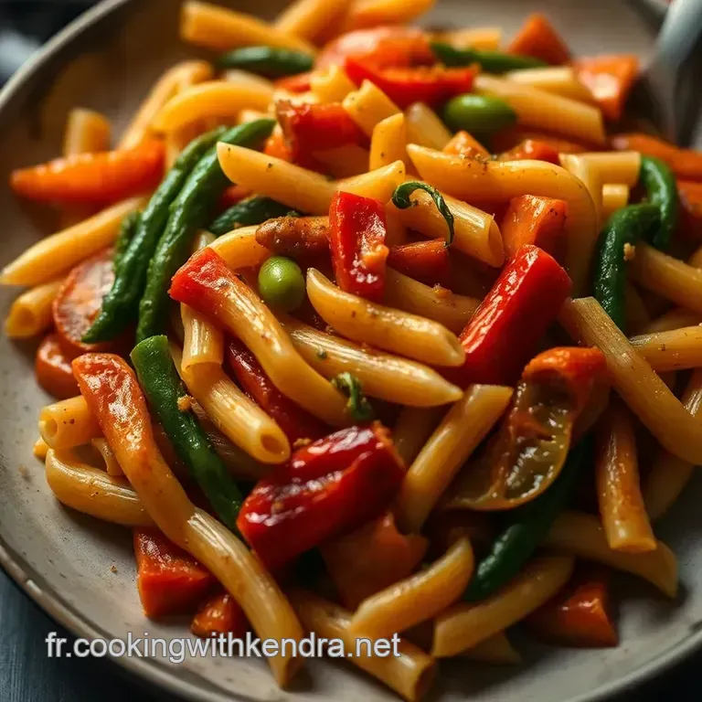 P&acirc;tes V&eacute;g&eacute;tales Saut&eacute;&eacute;es Aux Couleurs Printani&egrave;res presentation