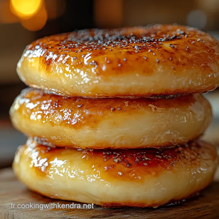 Petits Pains Maison Ultra Moelleux La Recette Secr&egrave;te presentation