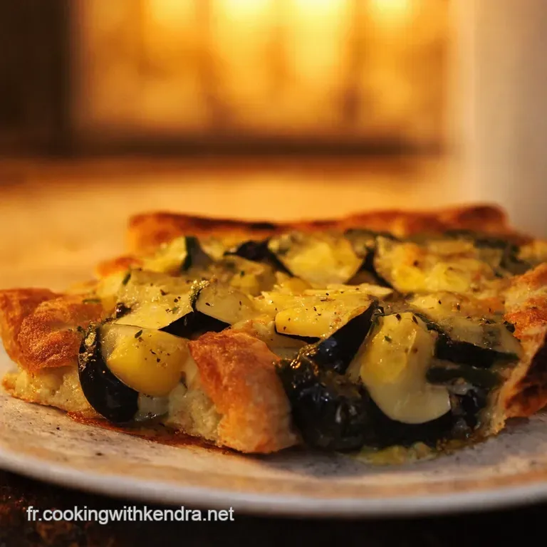 Pissaladi&egrave;re Ni&ccedil;oise presentation