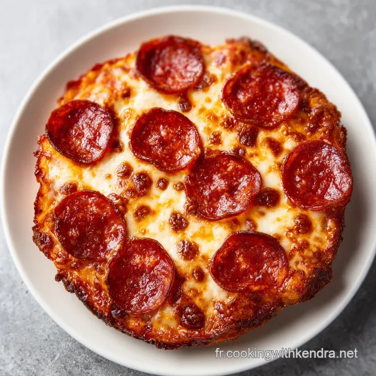 Recette Pepperoni Pizza Pepperoni Maison