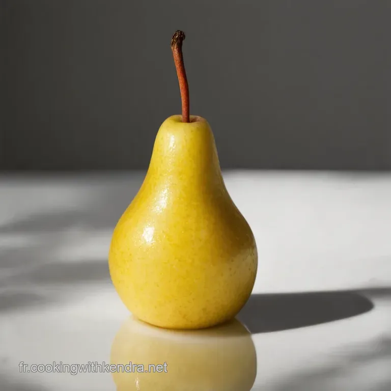 Poire Belle H&eacute;l&egrave;ne Le Classique Revisit&eacute;