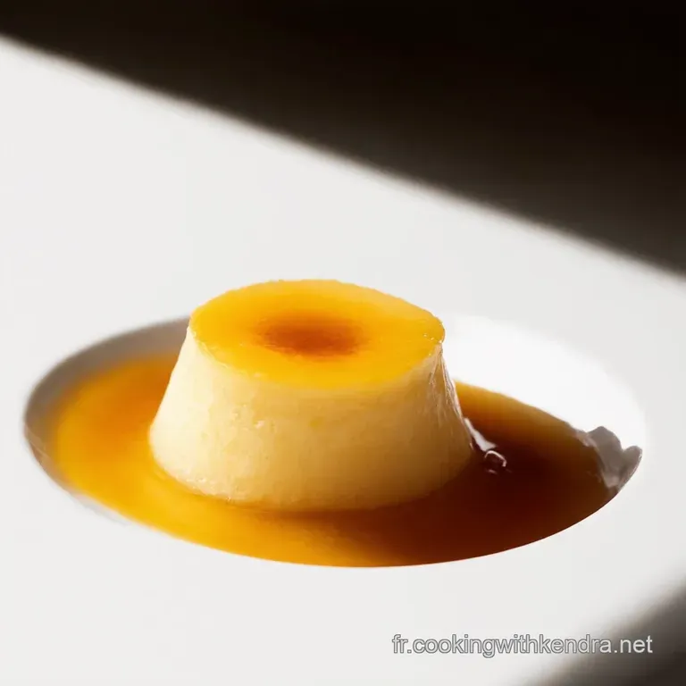 Poires au Sirop &agrave; la Vanille et &Eacute;toile dAnis