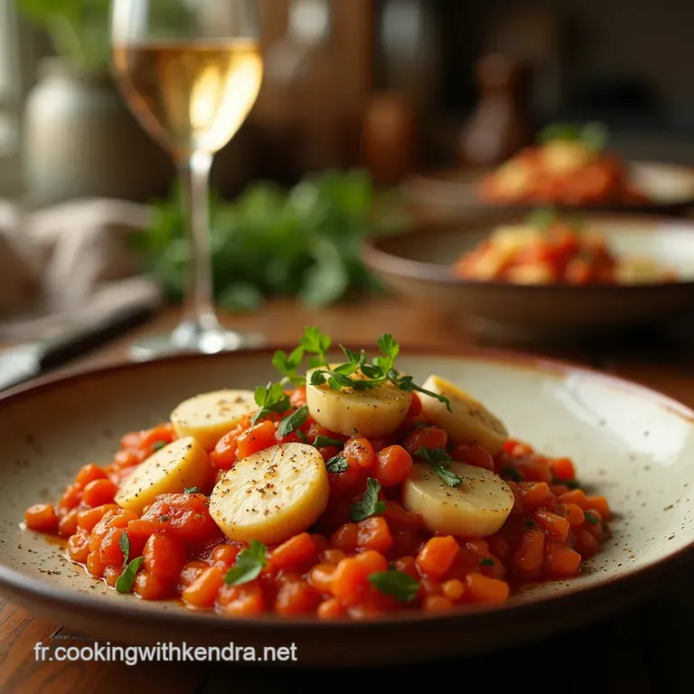 Poivrons Farcis Aux Lentilles Rouges Et Feta L&eacute;loge De La Simplicit&eacute; presentation