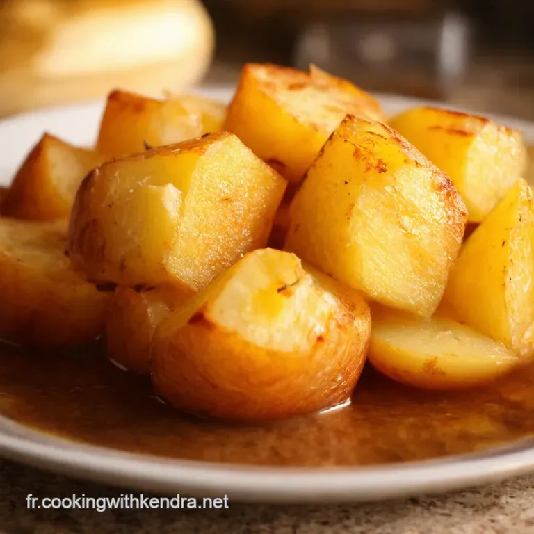 Pommes Dauphines Crispy on the Outside Dreamy on the Inside presentation