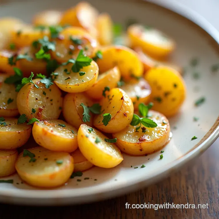 Pommes de Terre Farcies &agrave; la Viande et Sauce Onctueuse