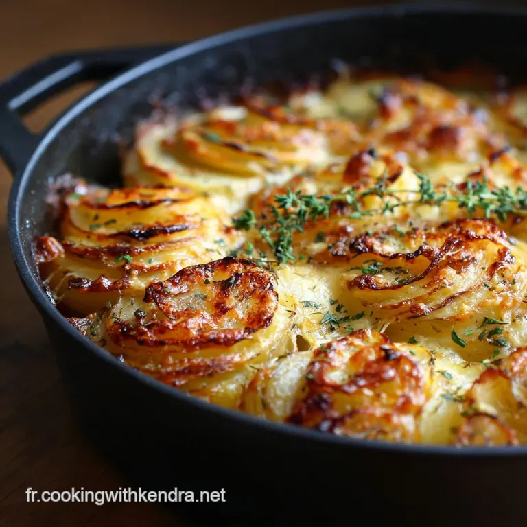 Pommes de Terre Farcies &agrave; la Viande Hach&eacute;e et Gratin&eacute;es : Le Plat R&eacute;confortant