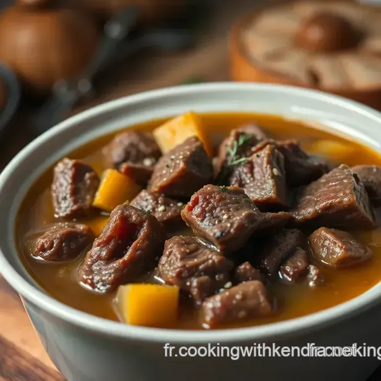 Pot-au-Feu: Le Classique R&eacute;confortant