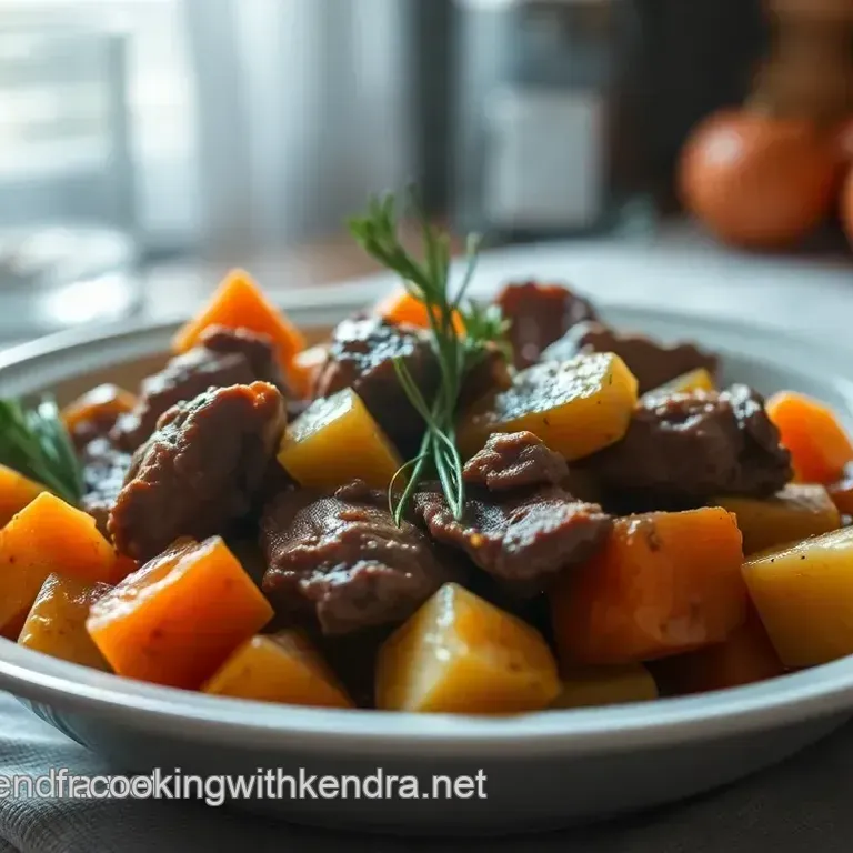 Pot au Feu: Le Rago&ucirc;t Traditionnel Fran&ccedil;ais