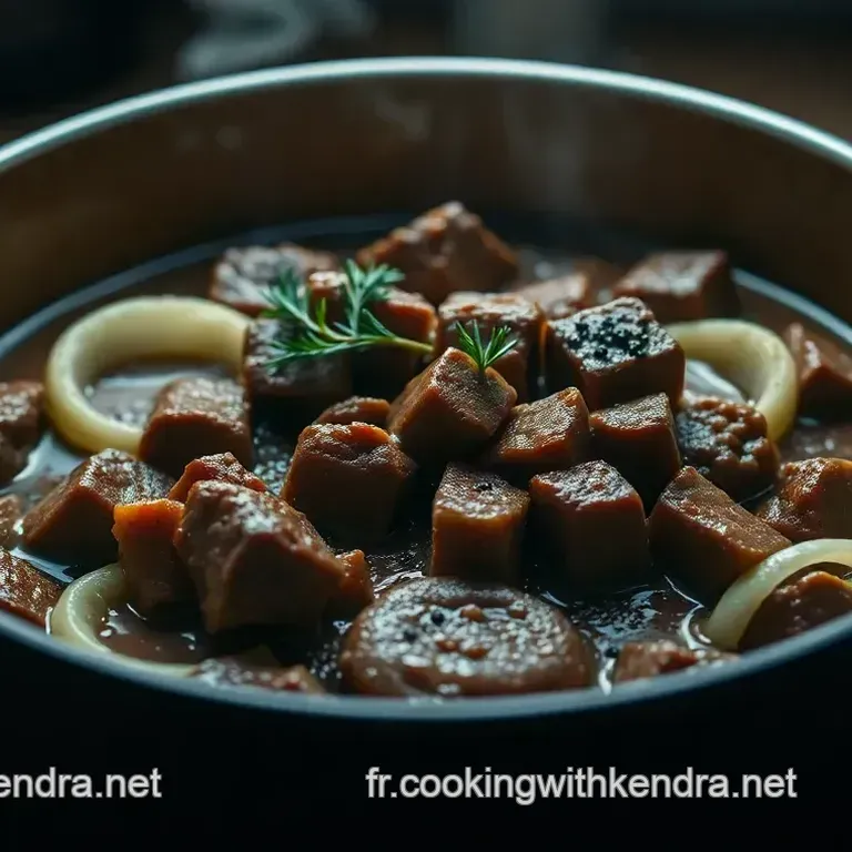 Pot-au-Feu: The Quintessential French Beef Stew