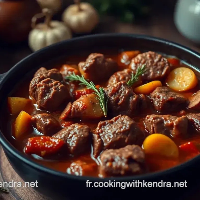 Pot-au-Feu Traditionnel: La Recette de Grand-M&egrave;re