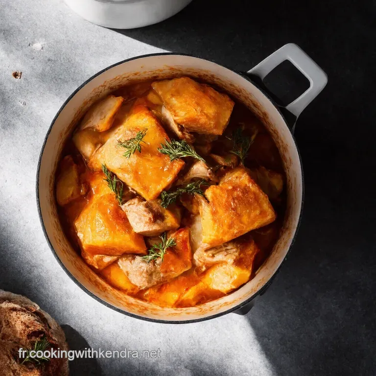 PotauFeu Le Plat R&eacute;confortant par Excellence