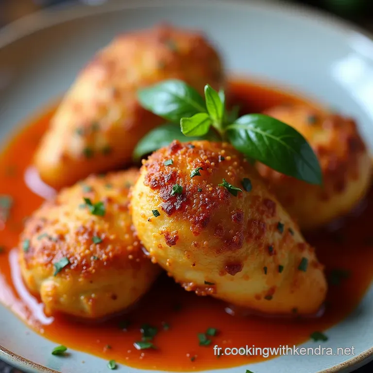 Aiguillettes de Poulet Piment&eacute;es Voyage Express vers lEspagne avec une Sauce Chorizo Cr&eacute;m&eacute;e