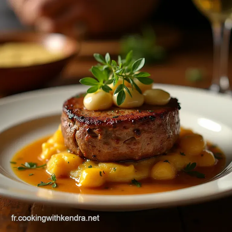 La Supertranche Rustique Pain Grill&eacute; Dense Aux Graines Jambon Fum&eacute; Et &OElig;uf Au Plat Coulant presentation