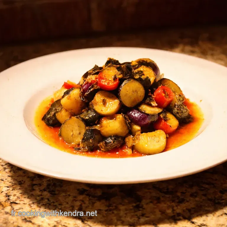 Ratatouille Maison Un Air De Provence presentation