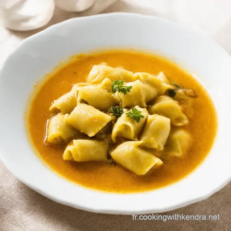 Ravioles Maison &agrave; la Proven&ccedil;ale