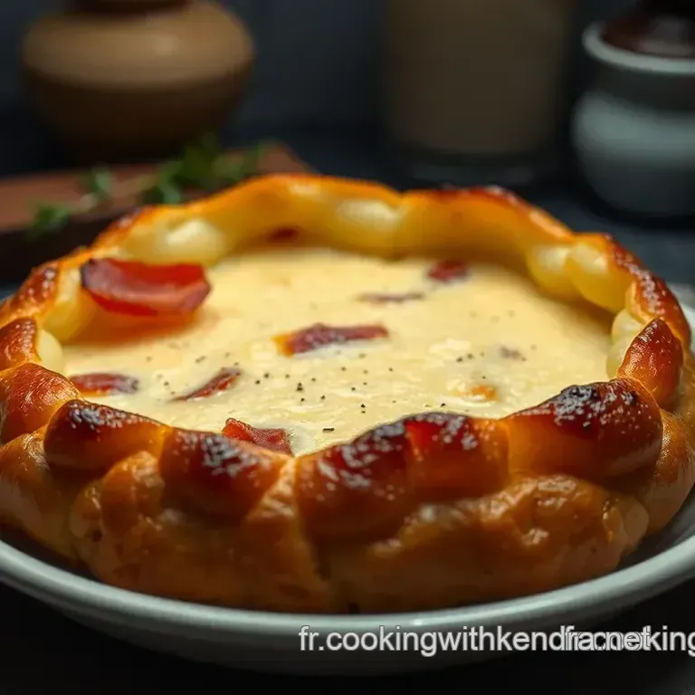 Recette Authentique de Poireau au Jambon