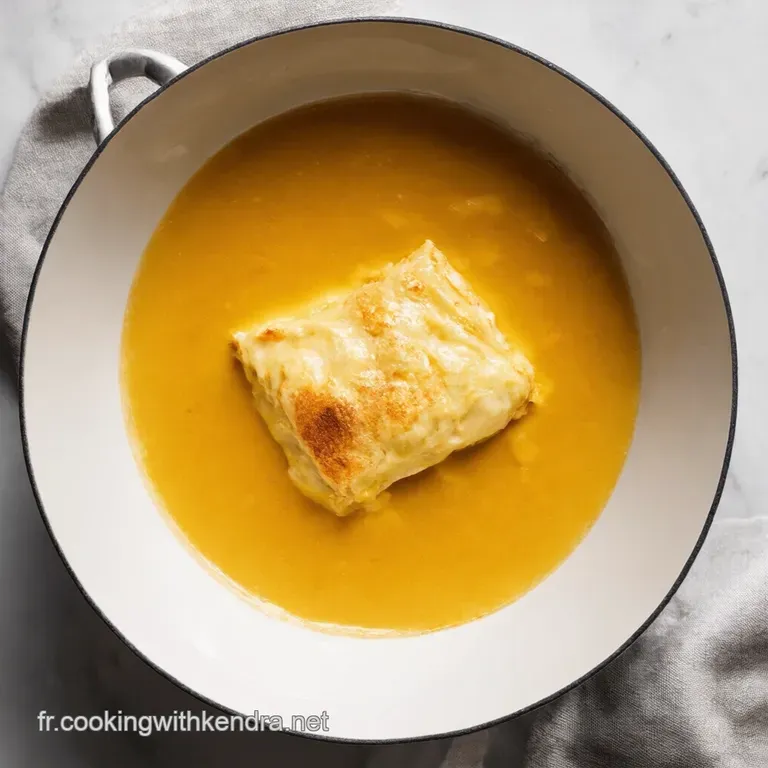 Recette B&eacute;chamel Parfaite et Facile