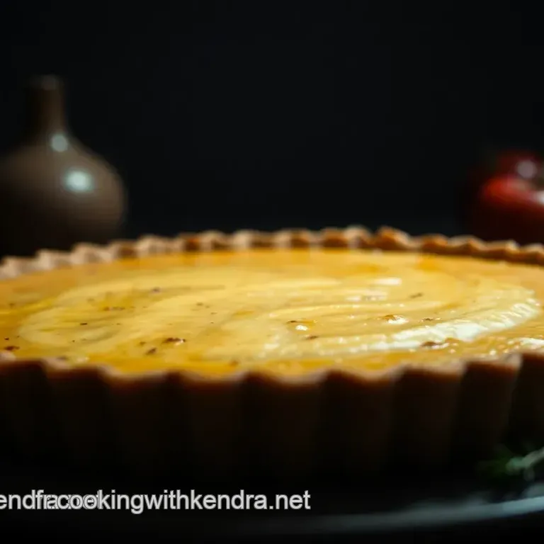 Recette de P&acirc;te Sans Gluten Parfaite pour Tartes et Quiches