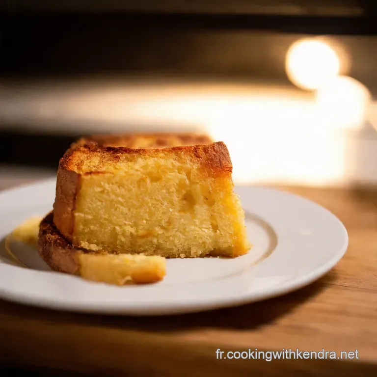 Recette Du Pain Perdu Parfait Un Classique R&eacute;invent&eacute; presentation