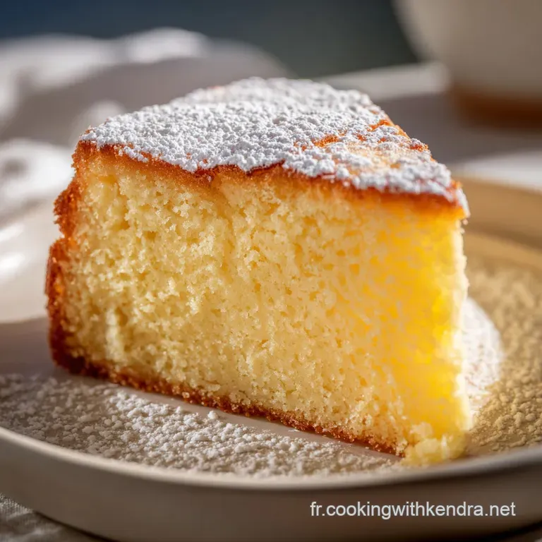 G&acirc;teau Breton Recette Traditionnelle au Beurre Demi-Sel