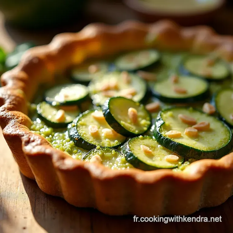 Recette Le Velours Vert Tartinade Cr&eacute;meuse De Courgettes R&ocirc;ties Aux Noix De Cajou Torr&eacute;fi&eacute;es presentation