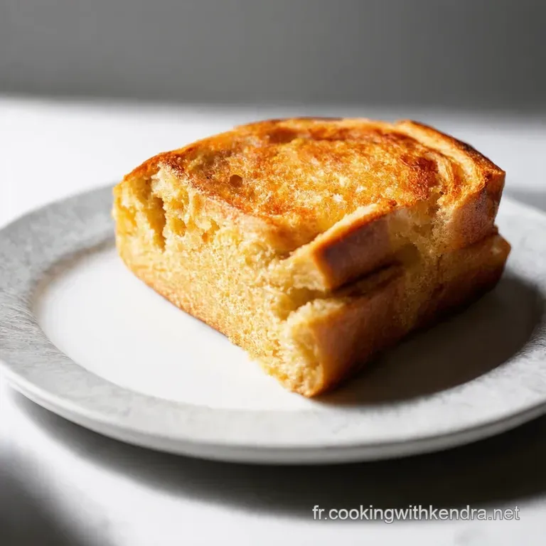 Recette Pain Perdu de Baguette Une Gourmandise AntiGaspi