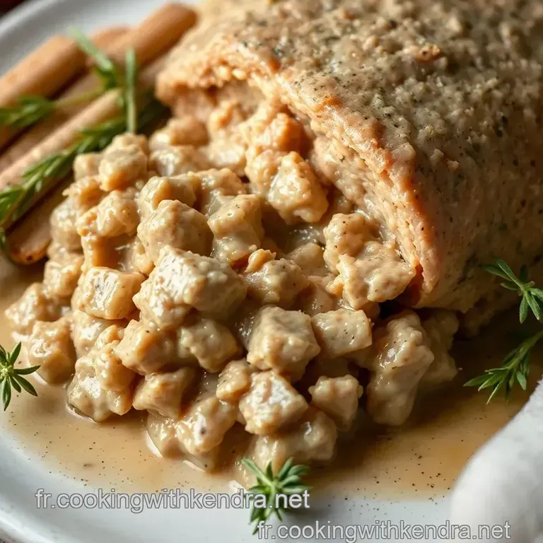 Rillettes De Sardines: La Tartinade De La Mer Facile presentation