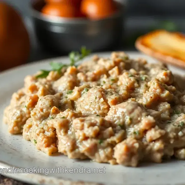 Rillettes de Sardines: La Tartinade de la Mer Facile