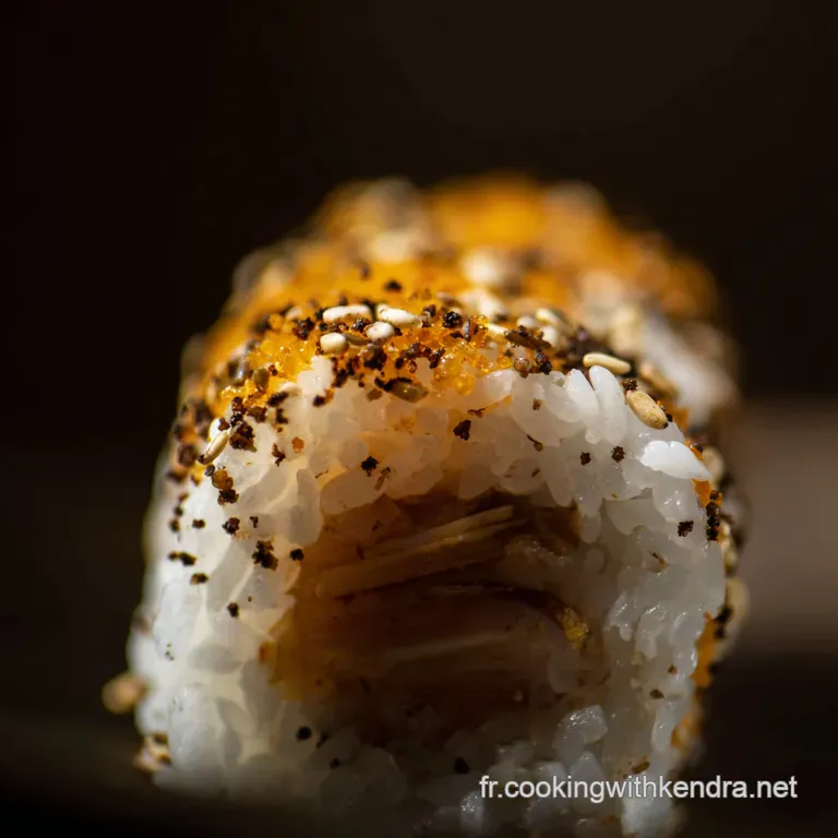 Riz &Agrave; Sushi Parfait: La Recette Inratable presentation